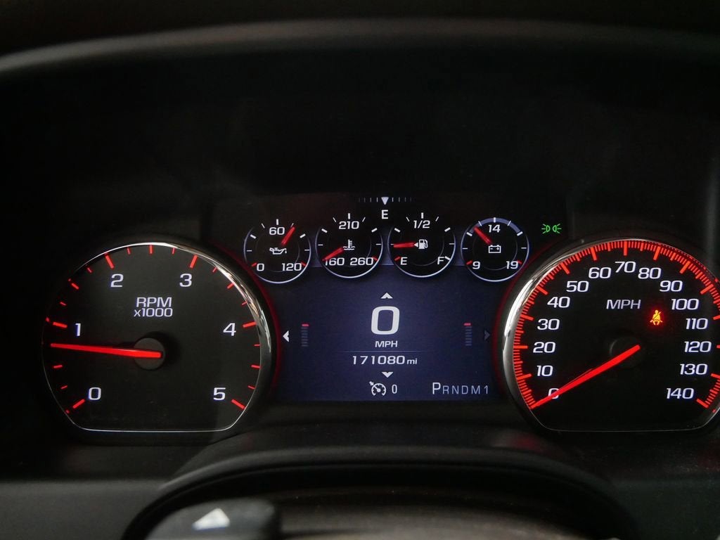 2015 GMC Sierra 3500 HD Denali