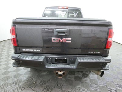 2015 GMC Sierra 3500 HD Denali