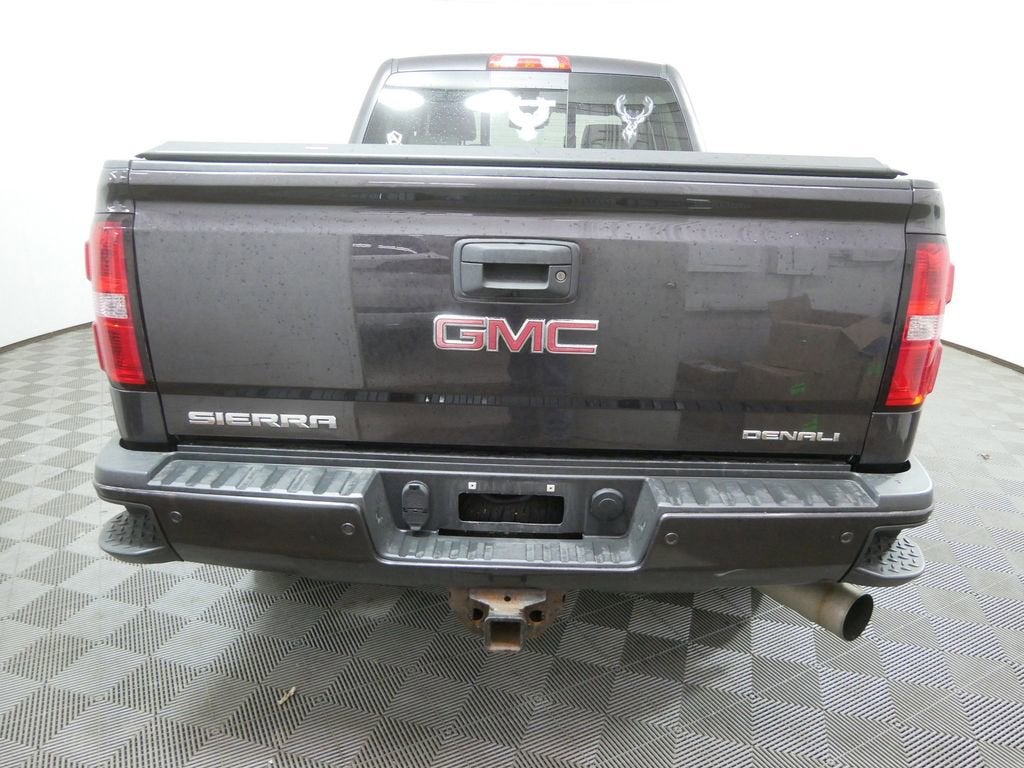 2015 GMC Sierra 3500 HD Denali