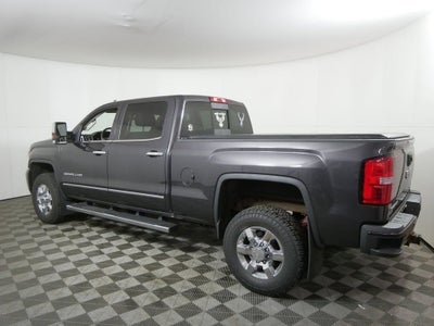 2015 GMC Sierra 3500 HD Denali