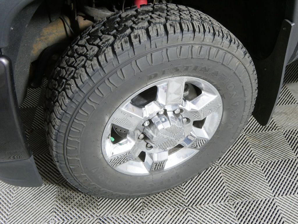 2015 GMC Sierra 3500 HD Denali