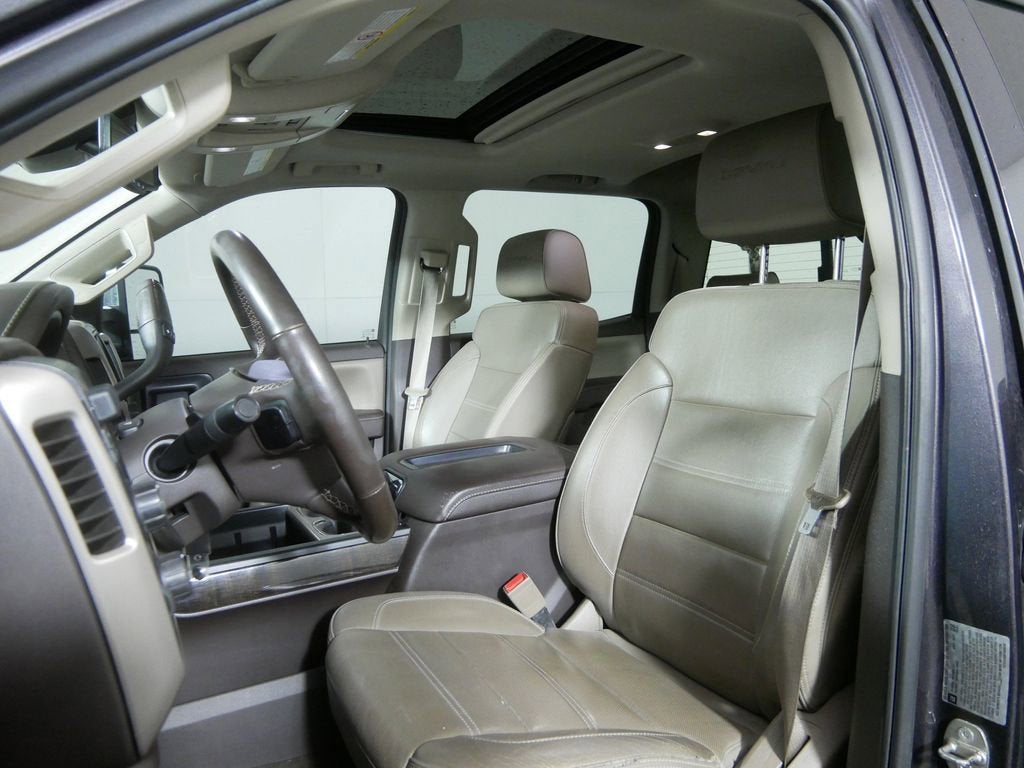 2015 GMC Sierra 3500 HD Denali