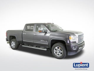 2015 GMC Sierra 3500 HD Denali