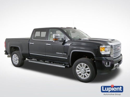 2019 GMC Sierra 3500 HD Denali