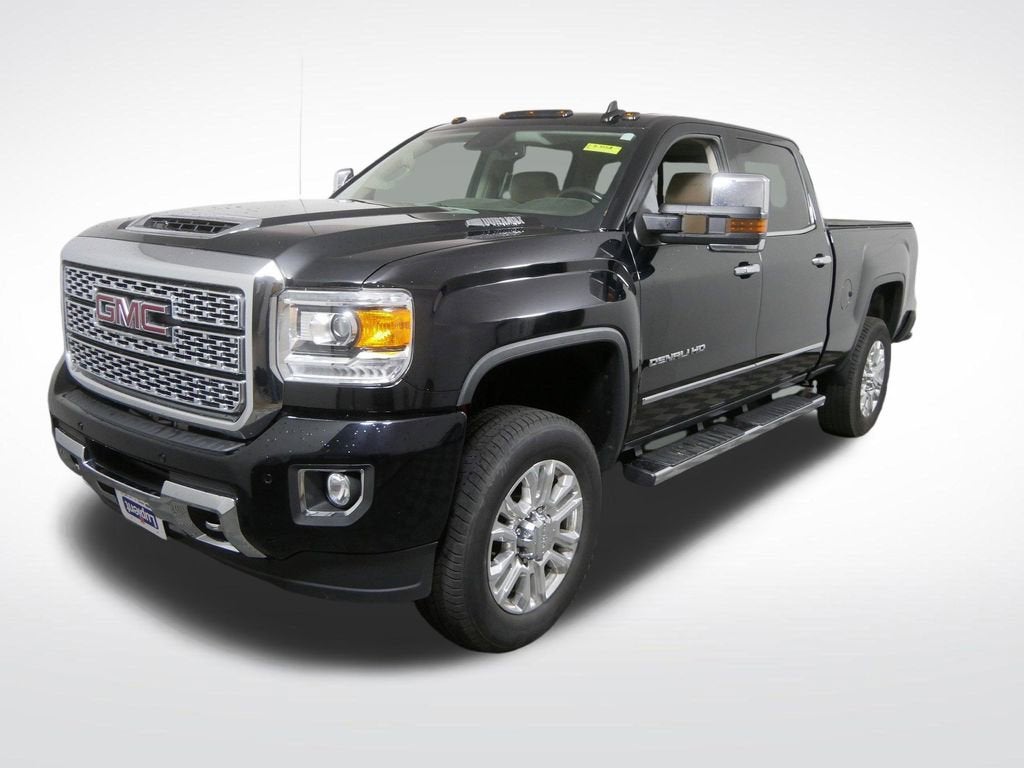 2019 GMC Sierra 3500 HD Denali