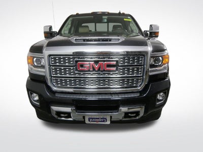 2019 GMC Sierra 3500 HD Denali