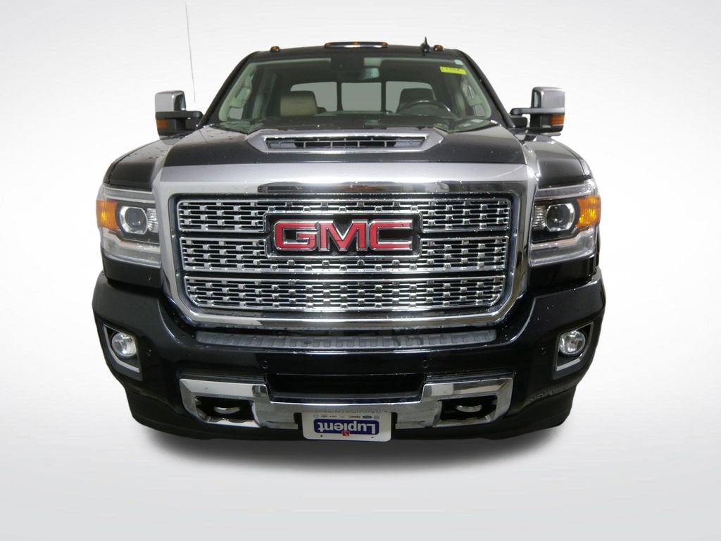 2019 GMC Sierra 3500 HD Denali