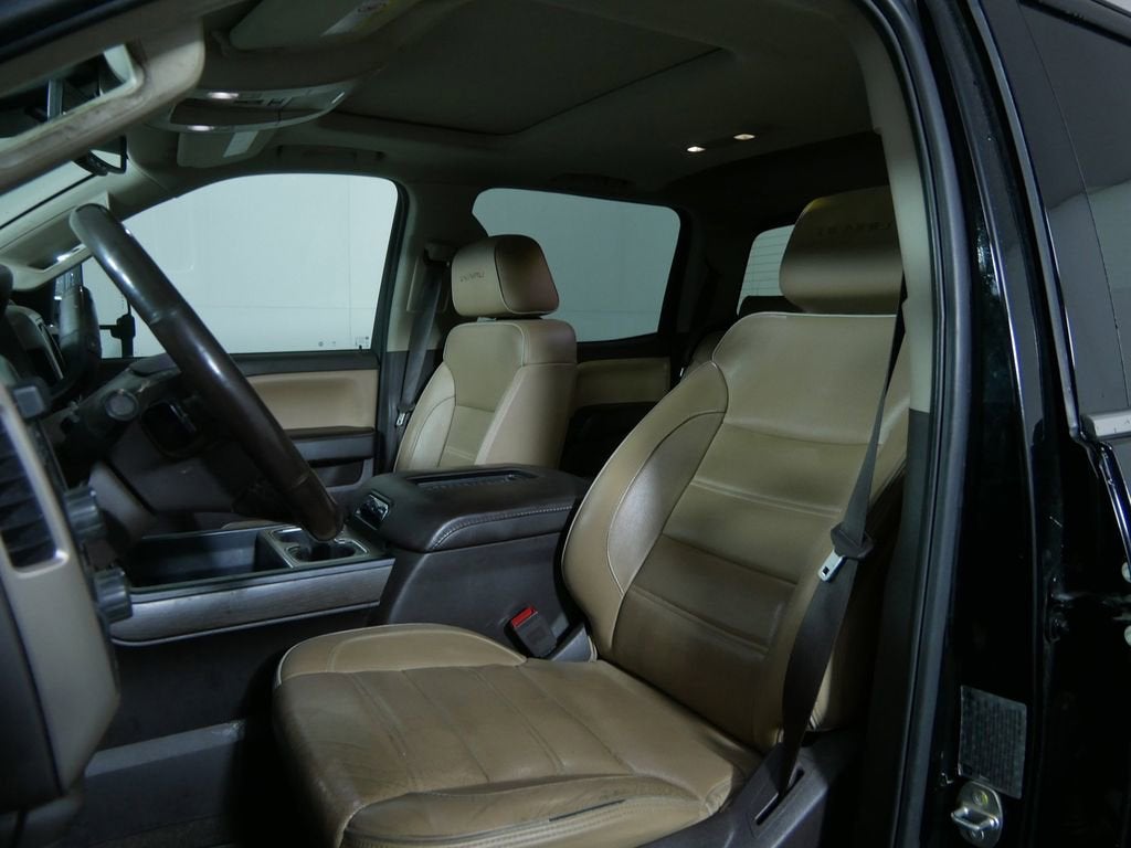2019 GMC Sierra 3500 HD Denali