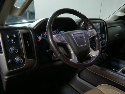 2019 GMC Sierra 3500 HD Denali