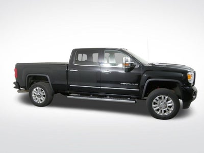 2019 GMC Sierra 3500 HD Denali
