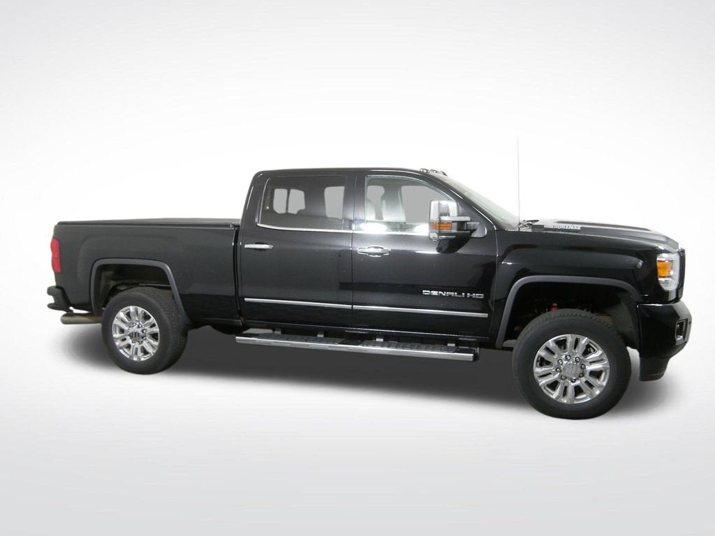 2019 GMC Sierra 3500 HD Denali