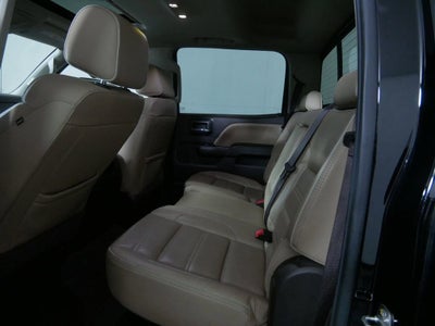 2019 GMC Sierra 3500 HD Denali