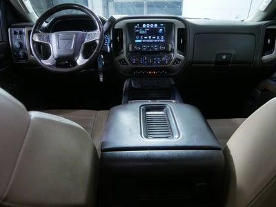 2019 GMC Sierra 3500 HD Denali