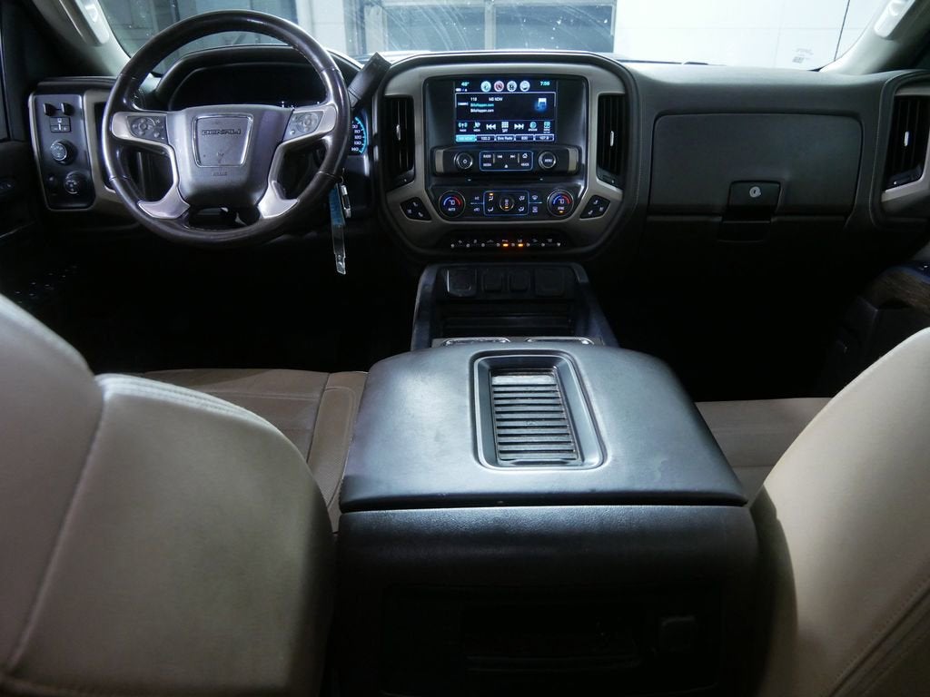 2019 GMC Sierra 3500 HD Denali