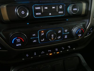 2019 GMC Sierra 3500 HD Denali