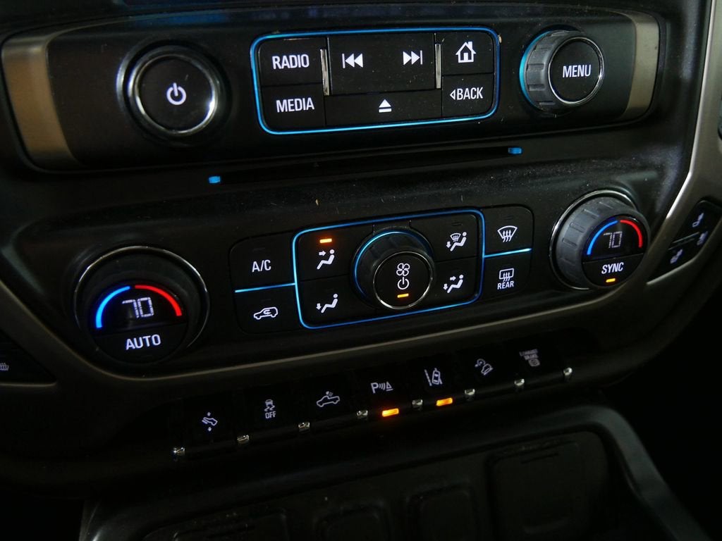 2019 GMC Sierra 3500 HD Denali