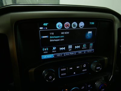 2019 GMC Sierra 3500 HD Denali