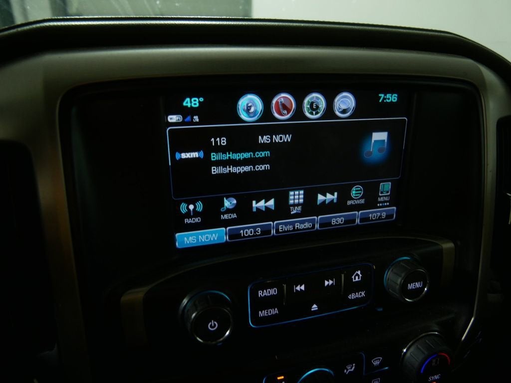 2019 GMC Sierra 3500 HD Denali