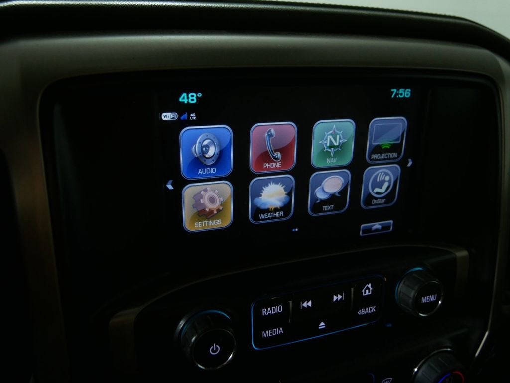 2019 GMC Sierra 3500 HD Denali