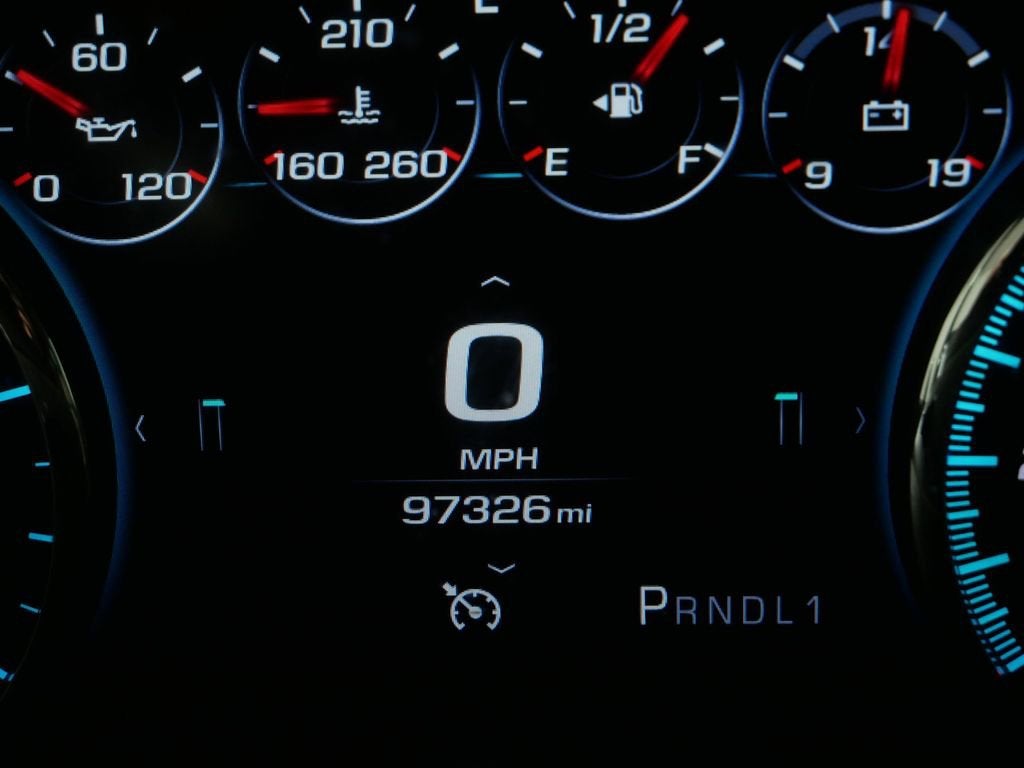 2019 GMC Sierra 3500 HD Denali