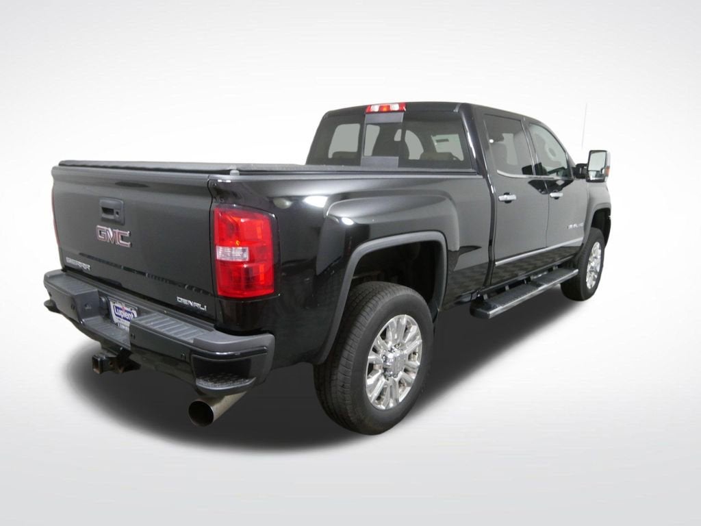 2019 GMC Sierra 3500 HD Denali