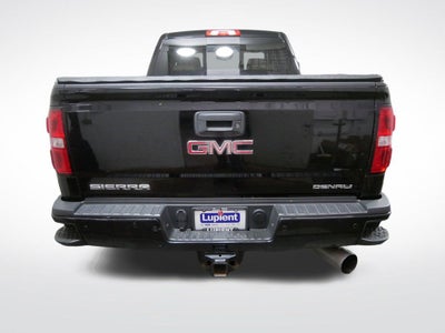 2019 GMC Sierra 3500 HD Denali