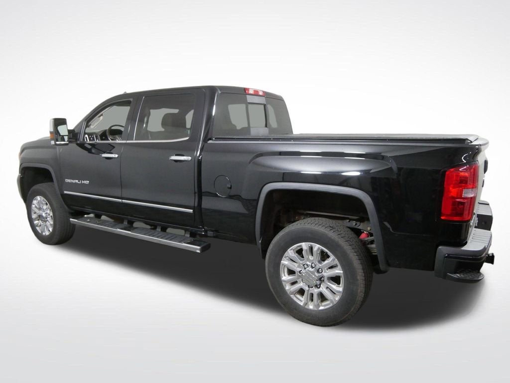 2019 GMC Sierra 3500 HD Denali