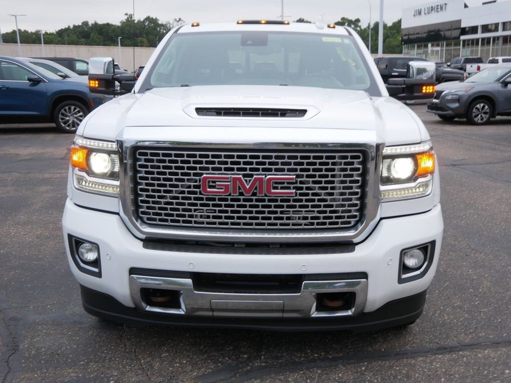 2017 GMC Sierra 3500 HD Denali