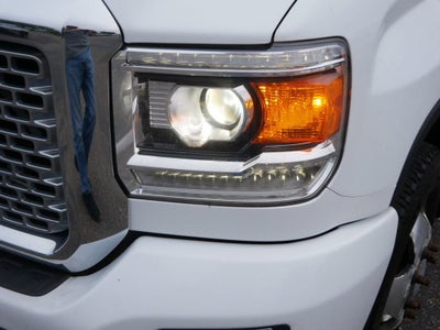 2017 GMC Sierra 3500 HD Denali