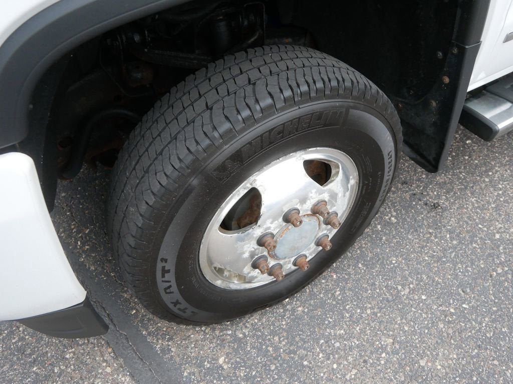 2017 GMC Sierra 3500 HD Denali