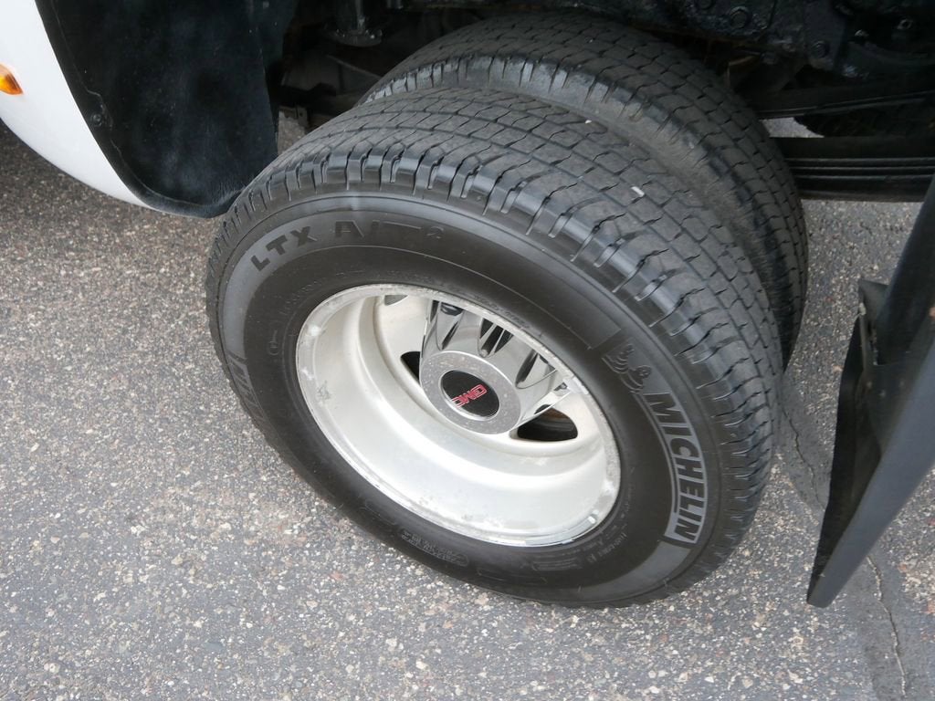 2017 GMC Sierra 3500 HD Denali