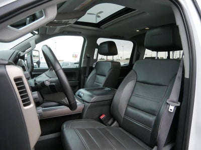 2017 GMC Sierra 3500 HD Denali