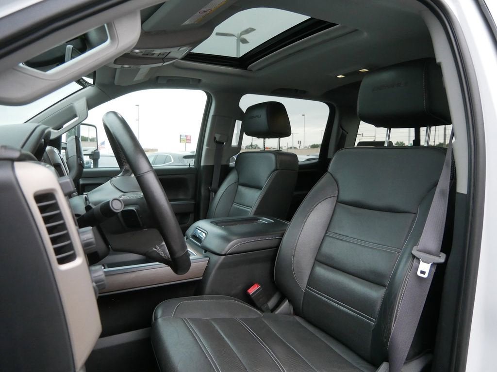 2017 GMC Sierra 3500 HD Denali