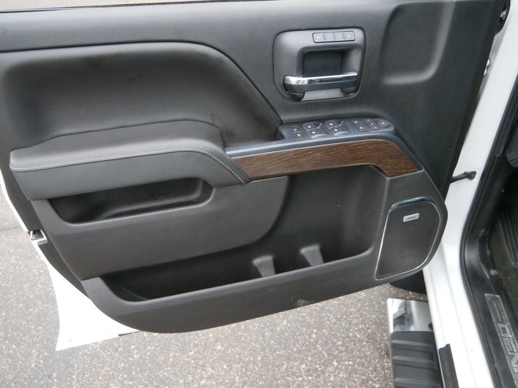 2017 GMC Sierra 3500 HD Denali