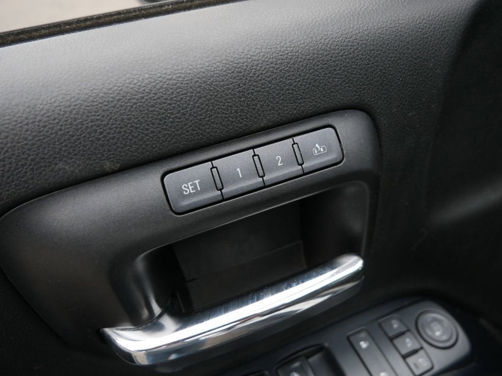 2017 GMC Sierra 3500 HD Denali