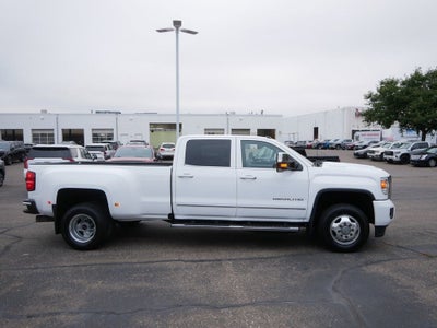 2017 GMC Sierra 3500 HD Denali