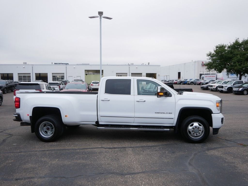 2017 GMC Sierra 3500 HD Denali