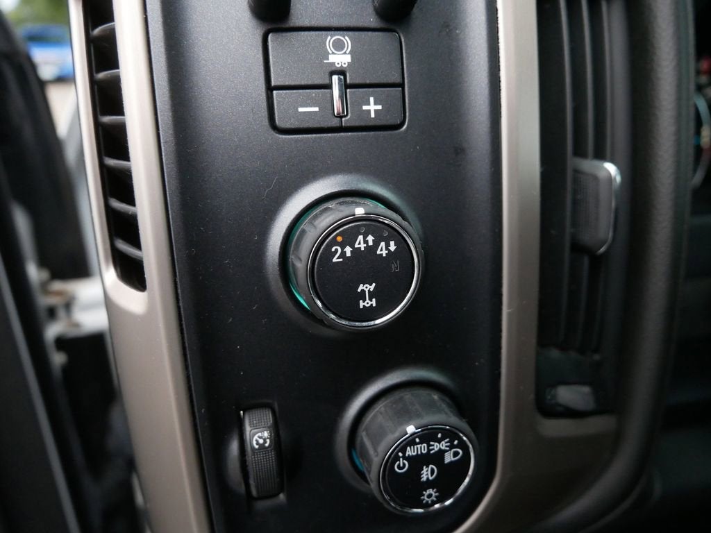 2017 GMC Sierra 3500 HD Denali