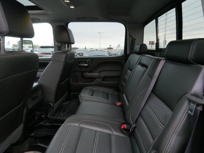 2017 GMC Sierra 3500 HD Denali