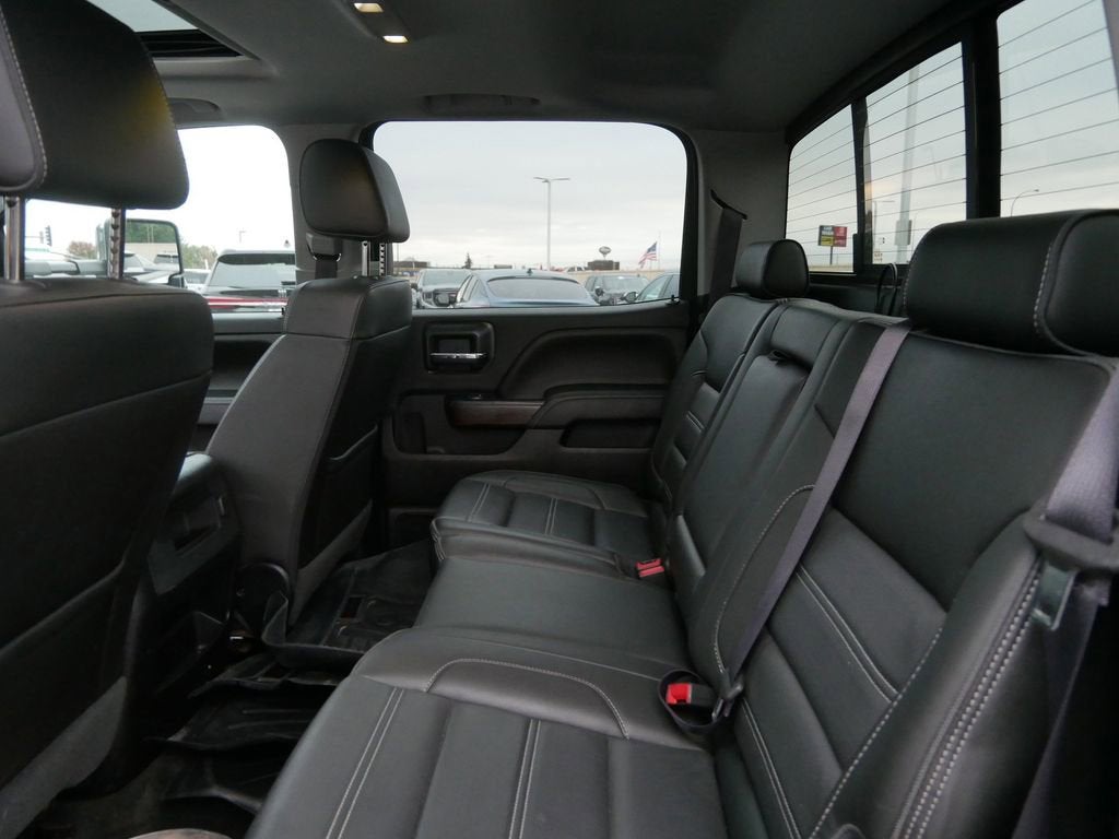 2017 GMC Sierra 3500 HD Denali