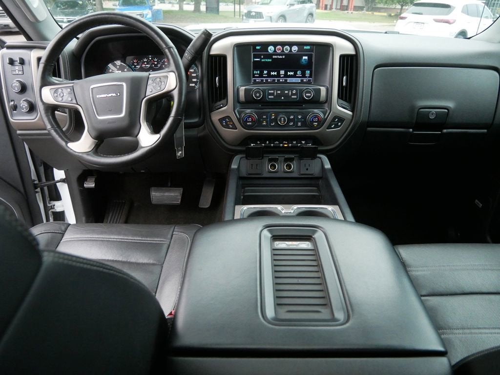 2017 GMC Sierra 3500 HD Denali
