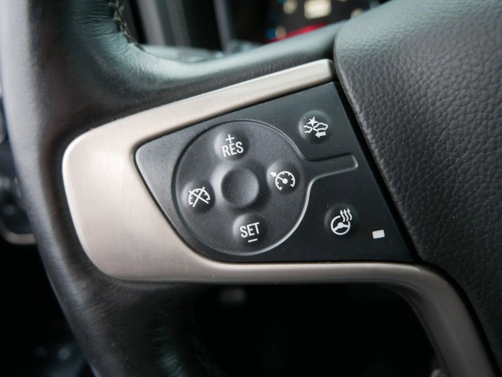 2017 GMC Sierra 3500 HD Denali