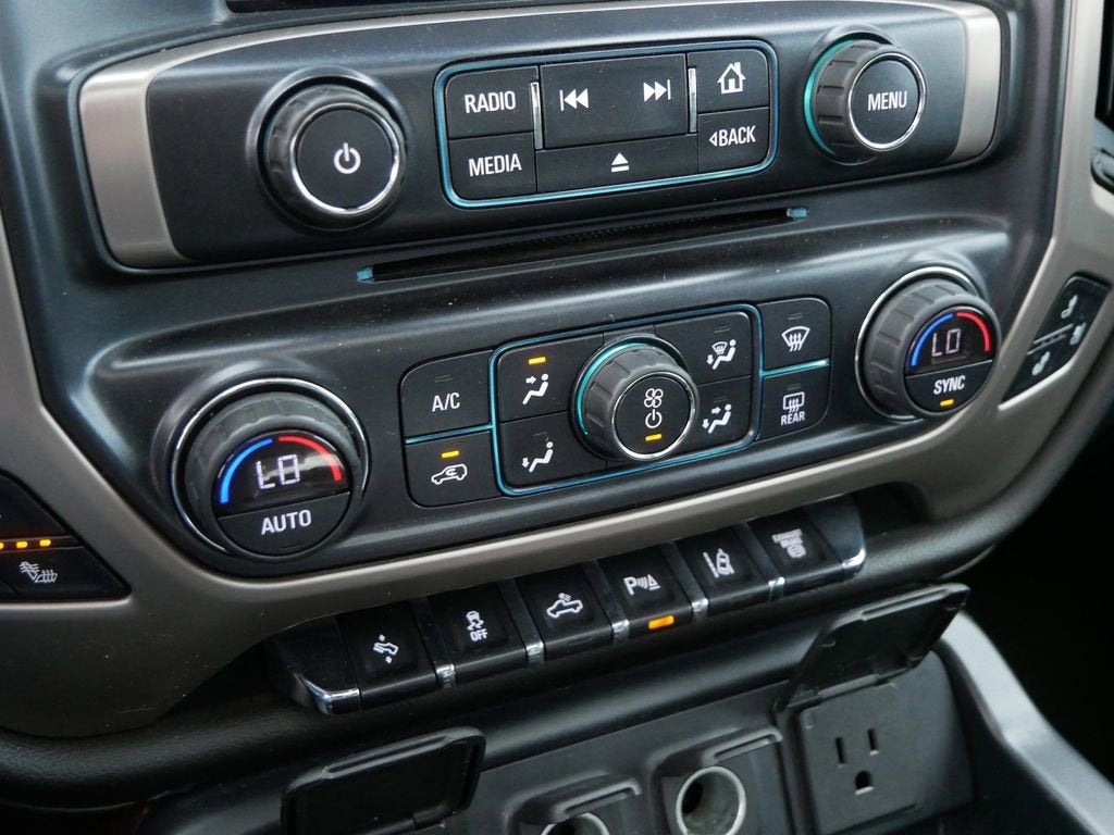 2017 GMC Sierra 3500 HD Denali