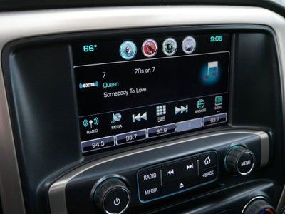 2017 GMC Sierra 3500 HD Denali