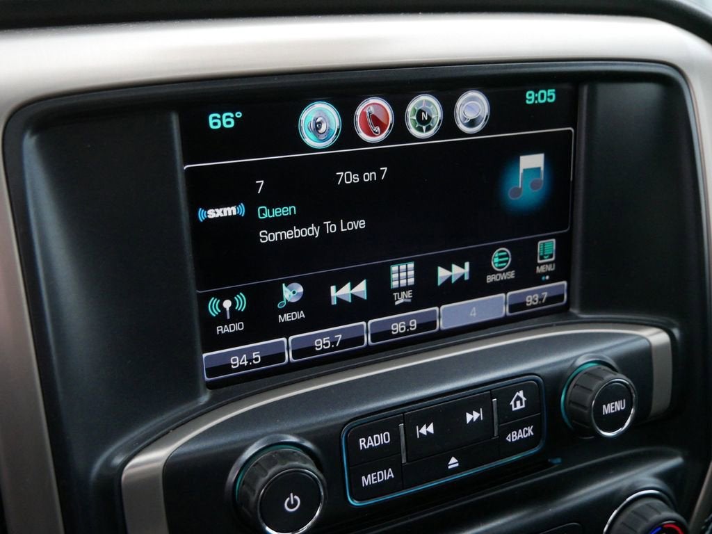 2017 GMC Sierra 3500 HD Denali