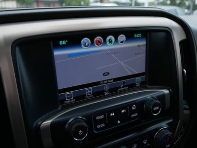 2017 GMC Sierra 3500 HD Denali