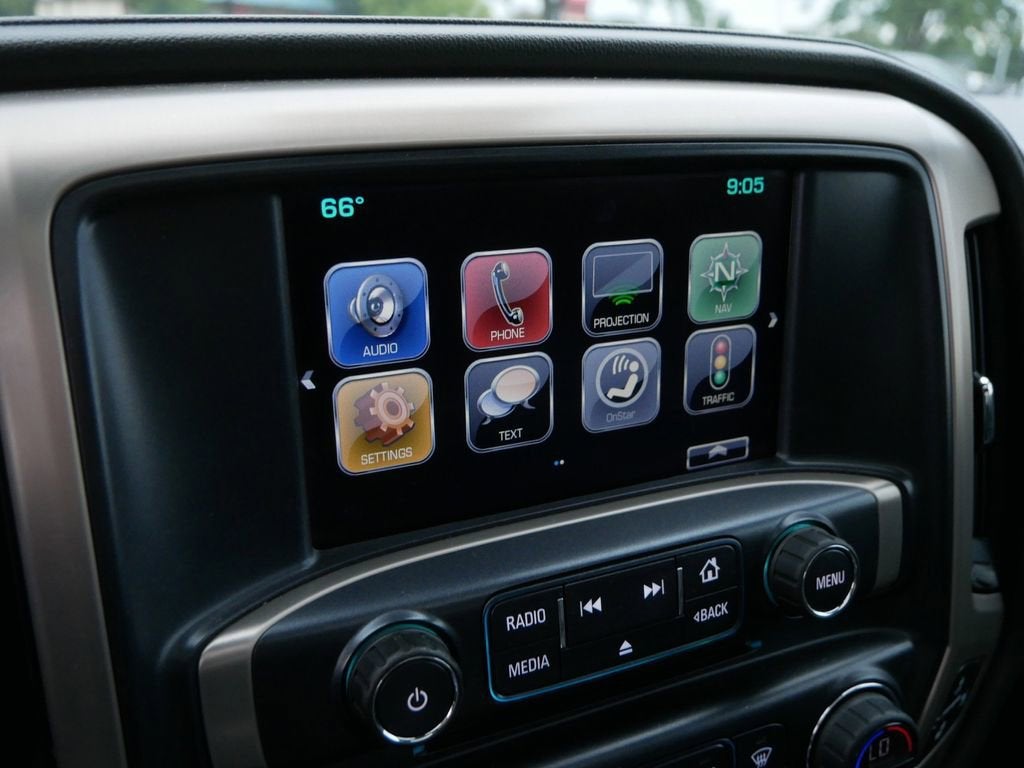 2017 GMC Sierra 3500 HD Denali