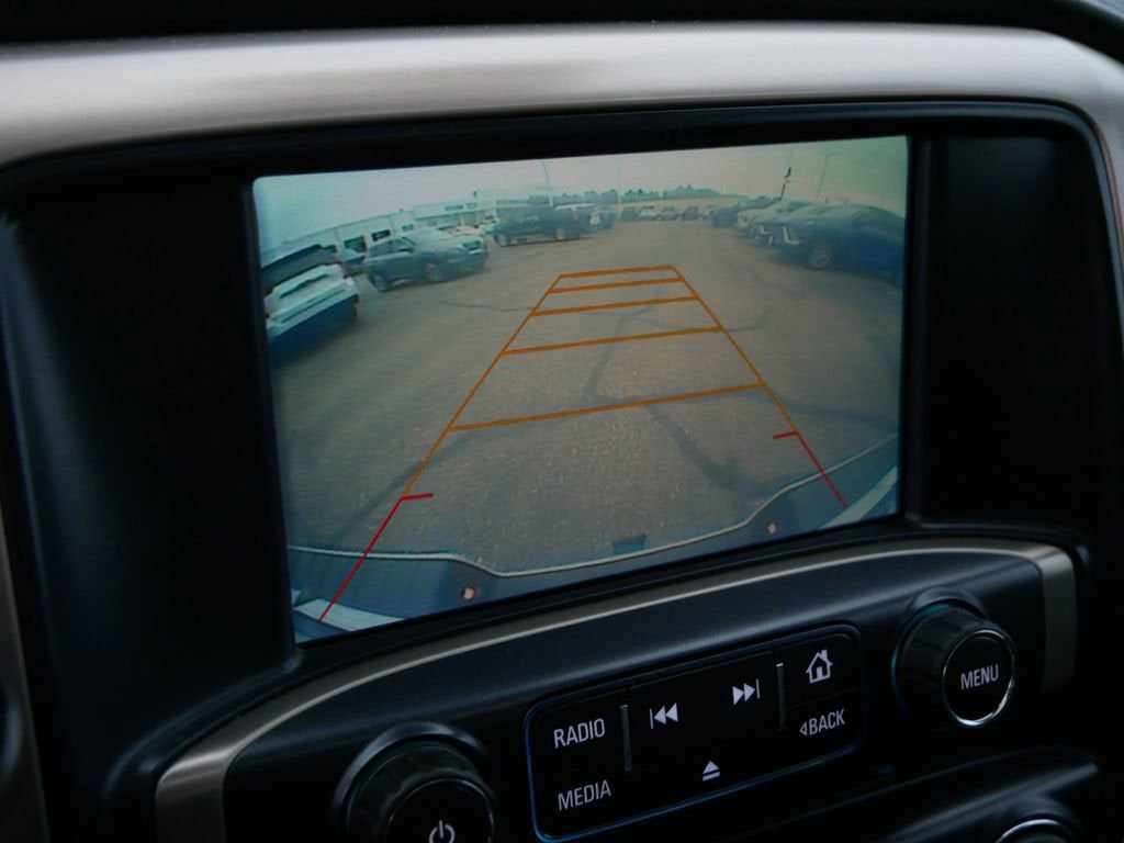 2017 GMC Sierra 3500 HD Denali