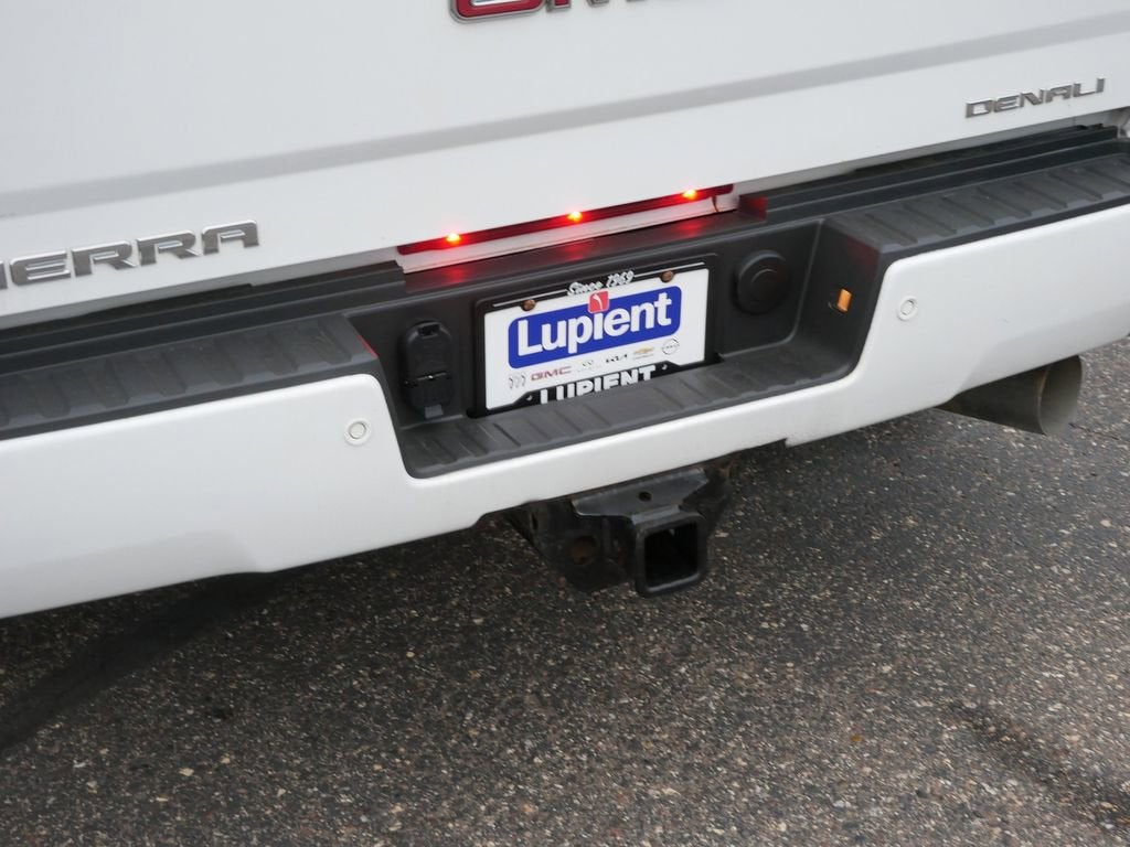 2017 GMC Sierra 3500 HD Denali