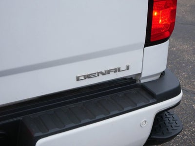 2017 GMC Sierra 3500 HD Denali